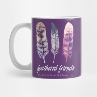 CB Feathered Friends 2 Mug